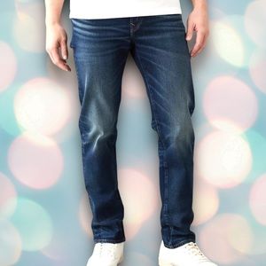 American Eagle Men’s Slim Straight Denim Jeans Size 26x28